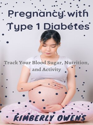 cover image of PREGNANCYAND DIABETES